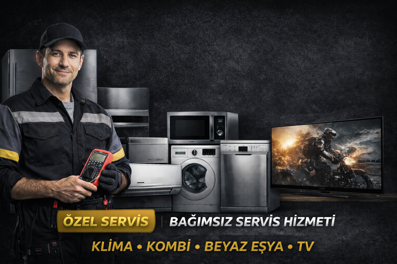  Köprübaşı Maktek Servisi